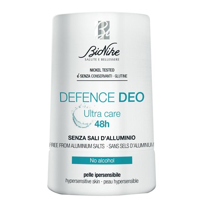 Bionike Defence Deo deodorante Roll-On senza sali d'alluminio 50 ml