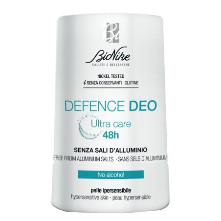 Bionike Defence Deo deodorante Roll-On senza sali d'alluminio 50 ml