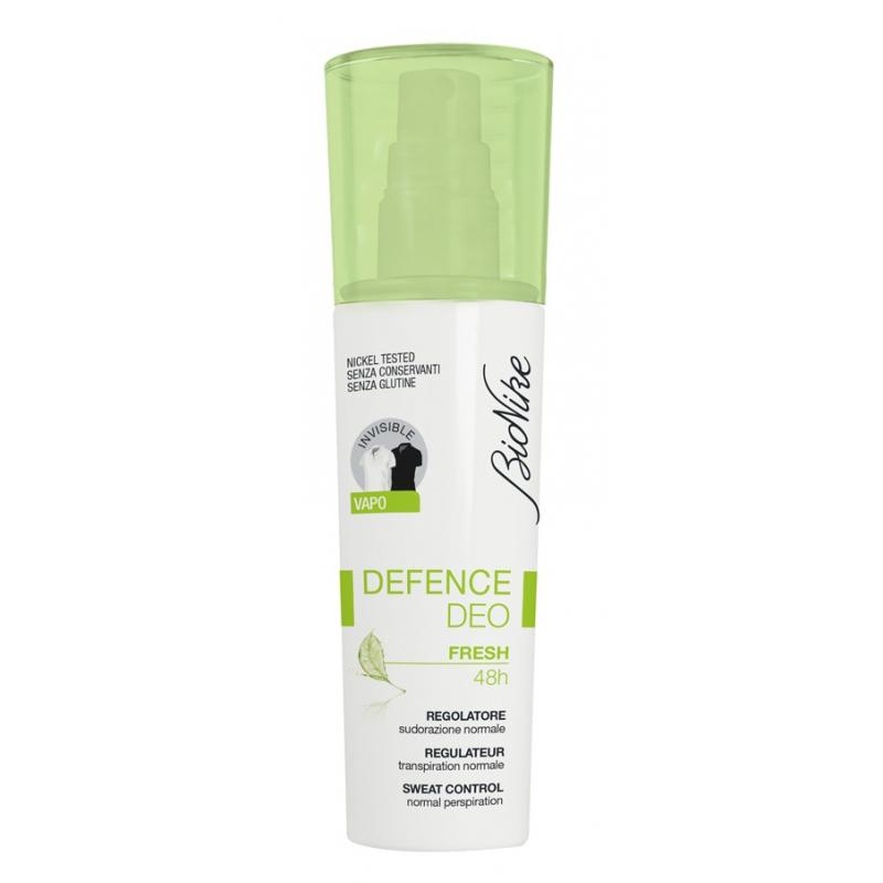 BioNike Defence Deo Vapo Fresh 48h Sudorazione Normale