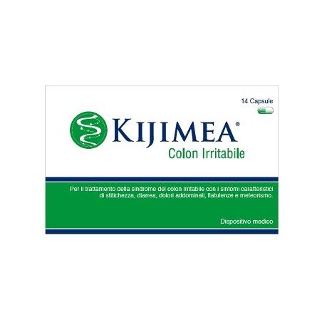 Kijimea Integratore Alimentare per il Colon Irritabile 14 Capsule