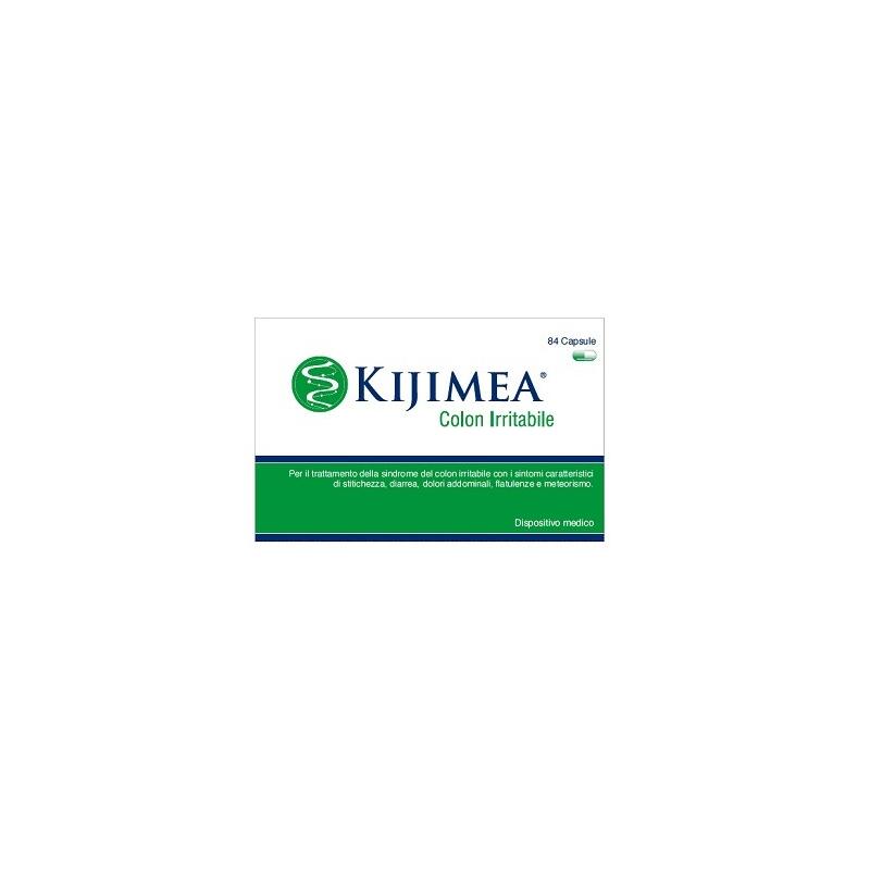 Kijimea Integratore Alimentare per il Colon Irritabile 84 Capsule