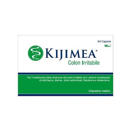 Kijimea Integratore Alimentare per il Colon Irritabile 84 Capsule