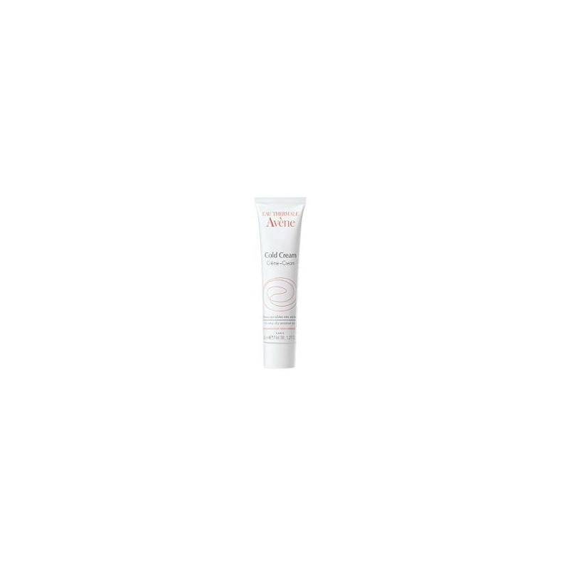 Eau Thermale Avène Cold Cream Pelli Sensibili e Secche 100 ml