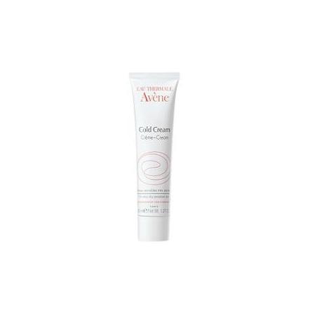 Eau Thermale Avène Cold Cream Pelli Sensibili e Secche 100 ml