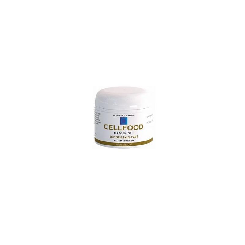 Cellfood Oxygen Gel Tonificante Anti Age