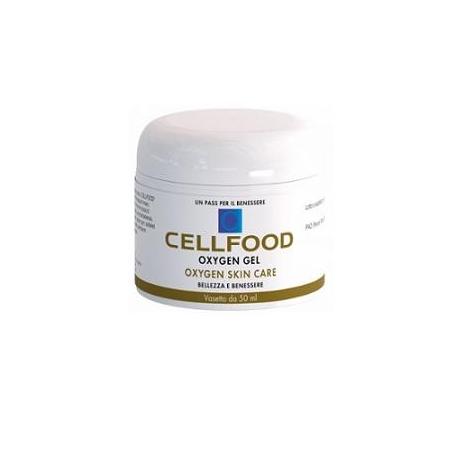 Cellfood Oxygen Gel Tonificante Anti Age