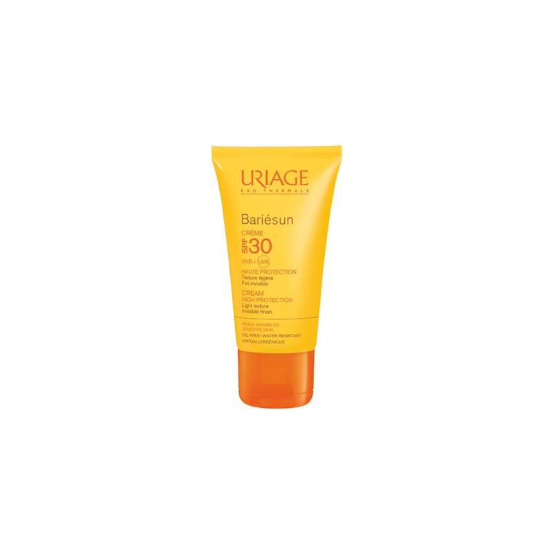 Uriage Bariesun Crema Viso Protezione Solare SPF 30