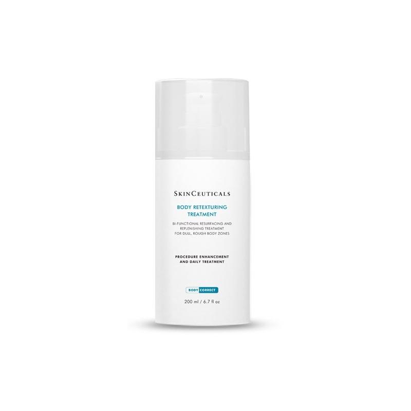 SkinCeuticals Body Zone Ret Crema Levigante Corpo 200 ml