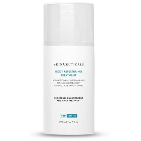 SkinCeuticals Body Zone Ret Crema Levigante Corpo 200 ml