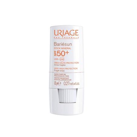 Uriage Bariesun Stick Minerale Viso Protezione Solare SPF50+