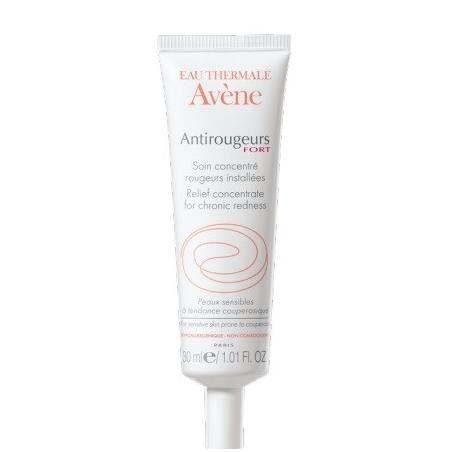 Eau Thermale Avène Antirougeurs Forte Trattamento Concentrato Rossori Localizzati 30 ml