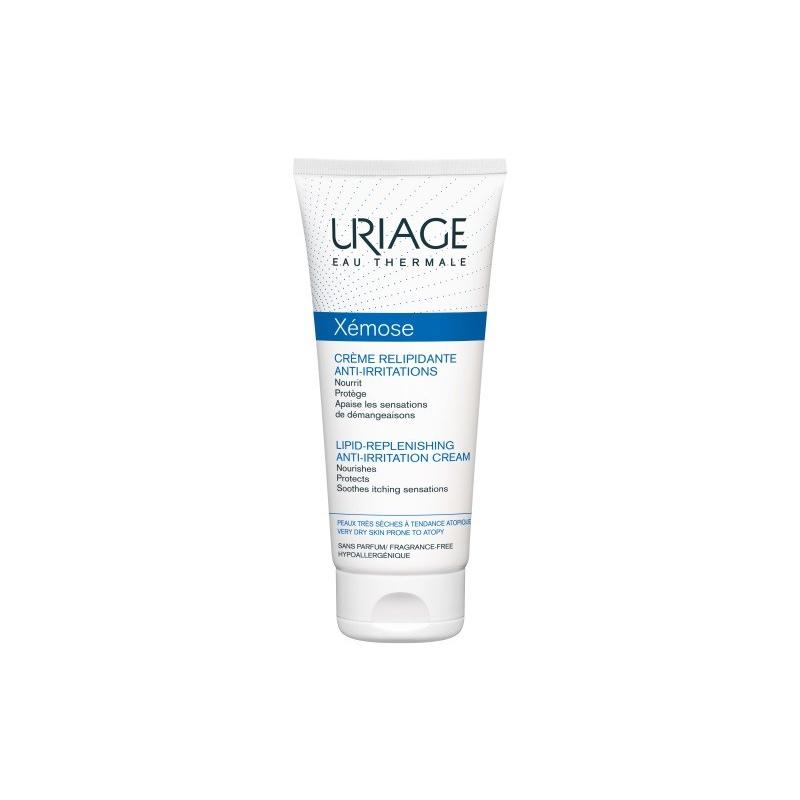 Uriage Xemose Crema Liporestitutiva Anti-irritazione 200ml