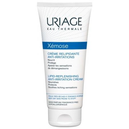Uriage Xemose Crema Liporestitutiva Anti-irritazione 200ml
