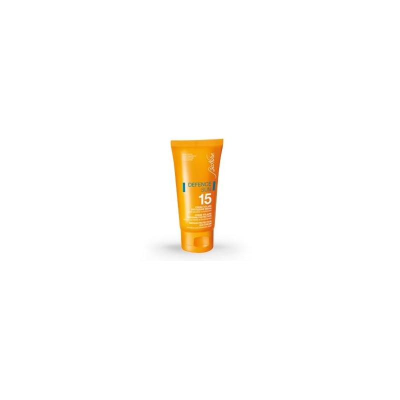 Bionike Defence Sun SPF 15 Crema Solare Protezione Media 50 ml