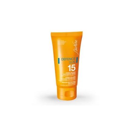 Bionike Defence Sun SPF 15 Crema Solare Protezione Media 50 ml