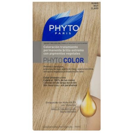 Phyto Phyto Color 9 Biondo Chiarissimo Colorazione Permanente