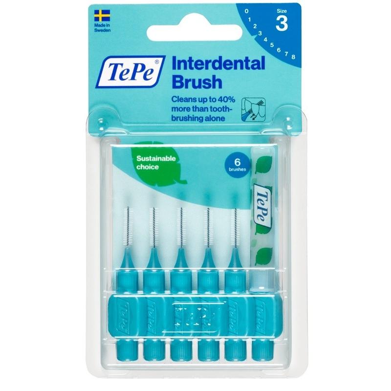 TePe Interdental Brush Scovolini Blu 0,6mm