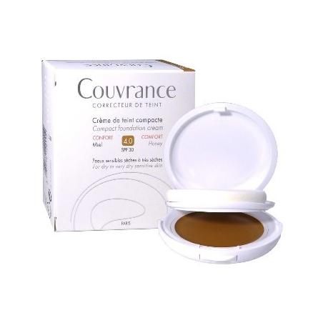 EAU THERMALE AVENE COUVRANCE CREMA COMPATTA COLORATA NF COMFORT MIELE 9,5 G