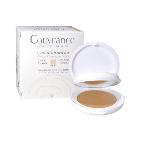 EAU THERMALE AVENE COUVRANCE CREMA COMPATTA COLORATA NF COMFORT PORCELLANA 9,5 G