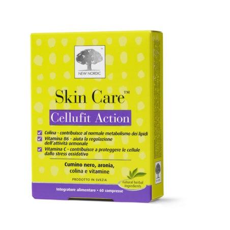 Skin Care Cellufit Action Integratore Anti-cellulite 60 Compresse