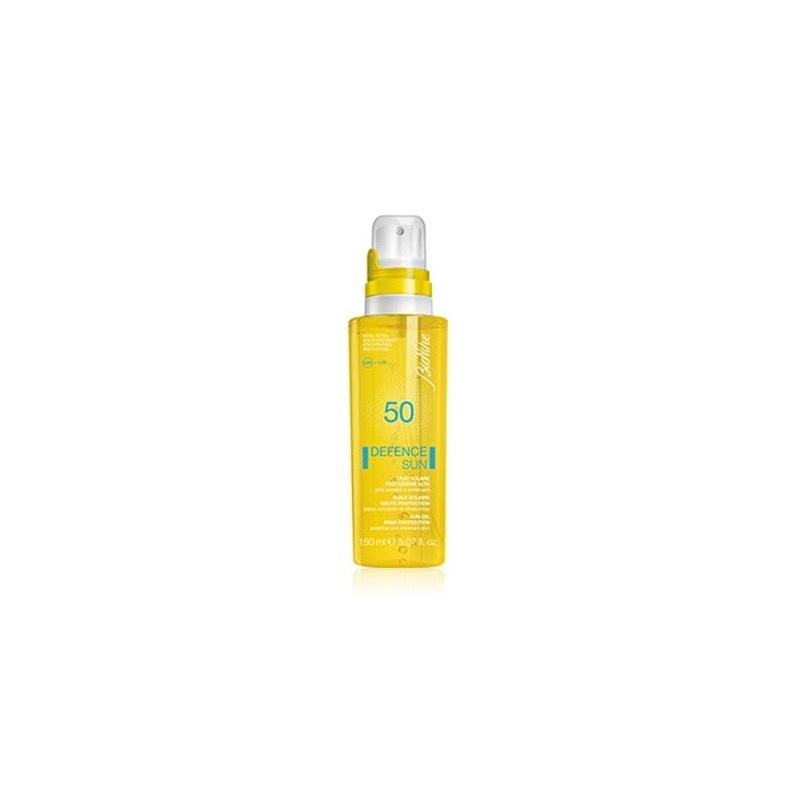 Bionike Defence Sun 50 Olio Solare Protezione Alta