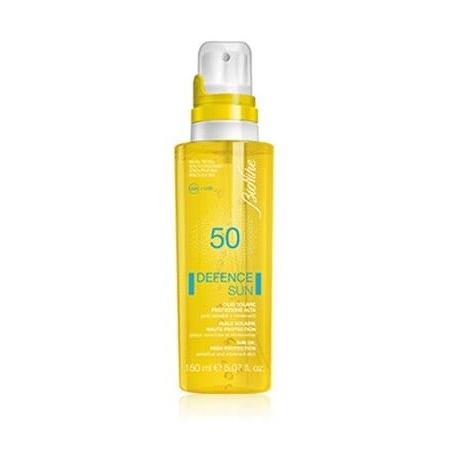 Bionike Defence Sun 50 Olio Solare Protezione Alta