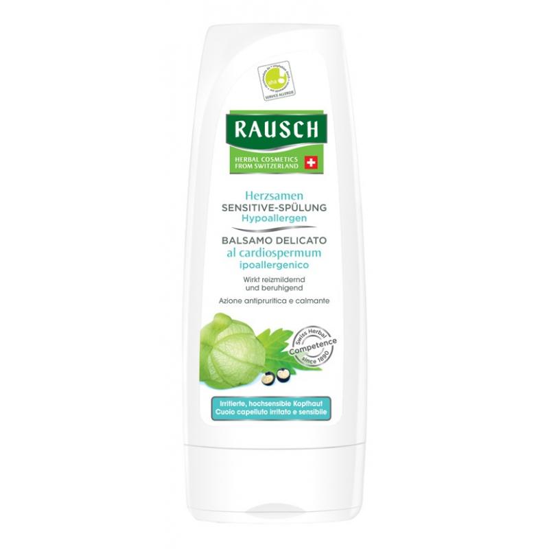 Rausch Balsamo Delicato al Cardiospermum Ipoallergenico 200 ml