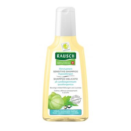 Rausch Shampoo Delicato al Cardiospermum Ipoallergenico 200 ml