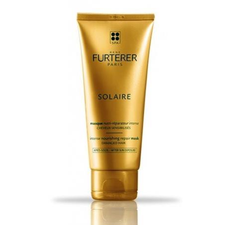 René Furterer Solari Maschera Nutri-Riparatrice Intensa Doposole 100 ml