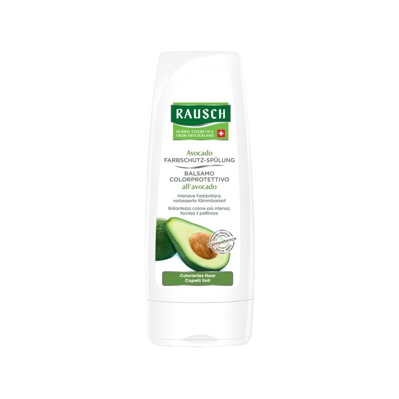 Rausch Balsamo Colorprotettivo all'Avocado per Capelli Colorati 200 ml