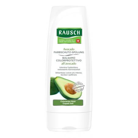 Rausch Balsamo Colorprotettivo all'Avocado per Capelli Colorati 200 ml