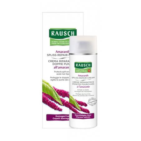 Rausch Crema Riparatrice Doppie Punte all'Amaranto 50 ml