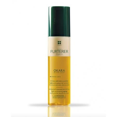 René Furterer Okara Active Light Spray Brillantezza Senza Risciacquo 150 ml