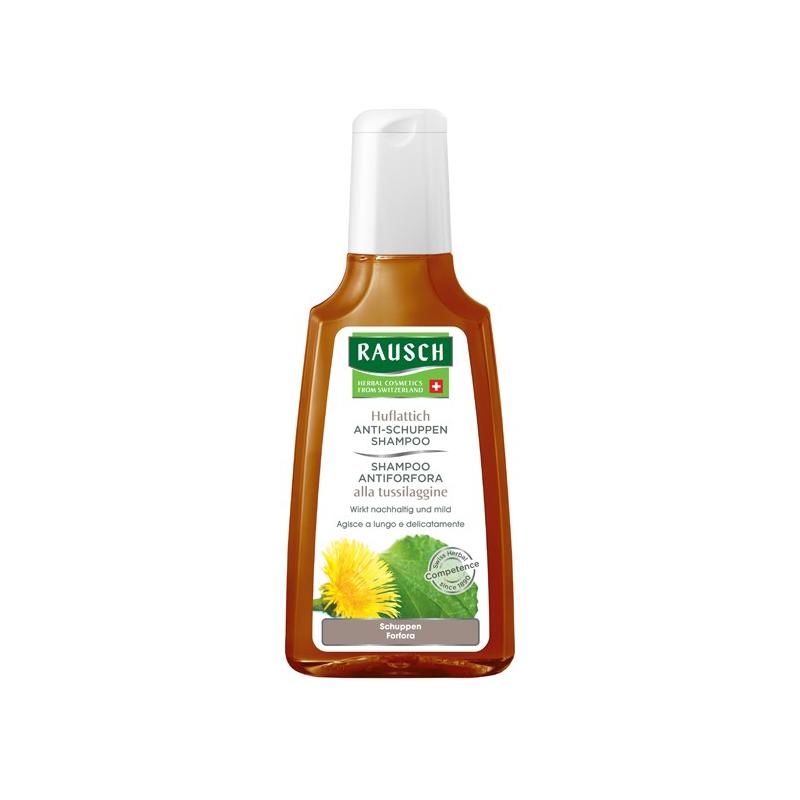 Rausch Shampoo Antiforfora alla Tussillagine 200 ml