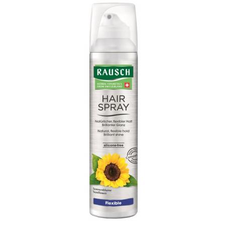 Rausch Hairspray Flexible Aerosol Tenuta Naturale e Flessibile 250 ml