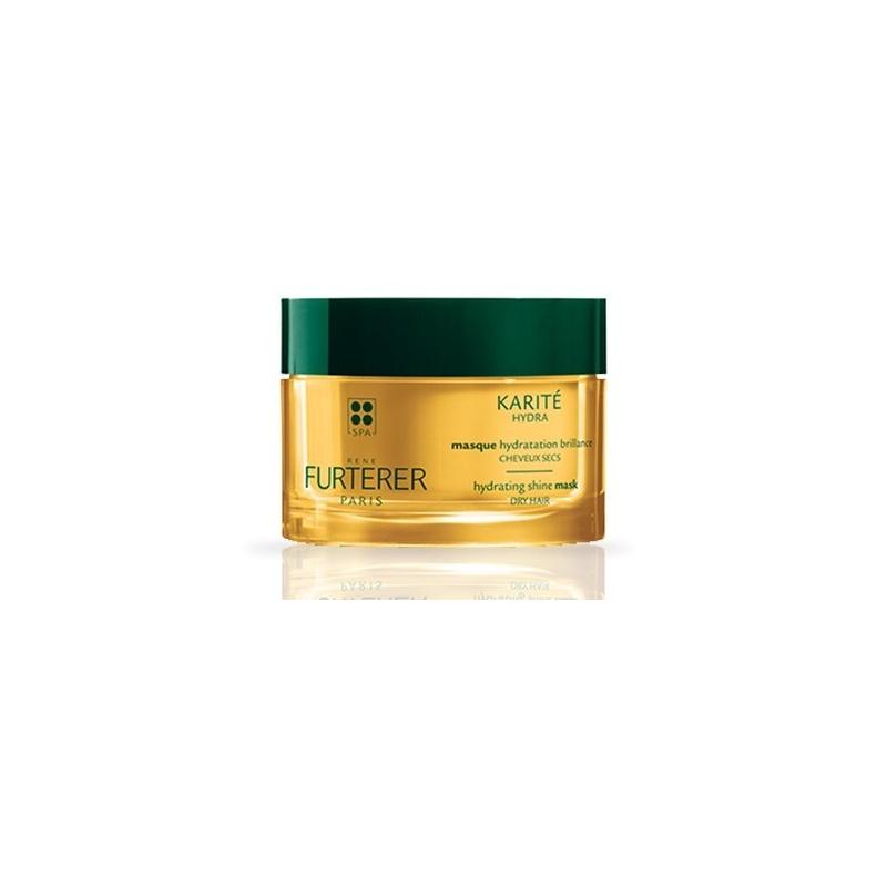 René Furterer Karité Hydra Maschera Idratazione Brillantezza 200 ml