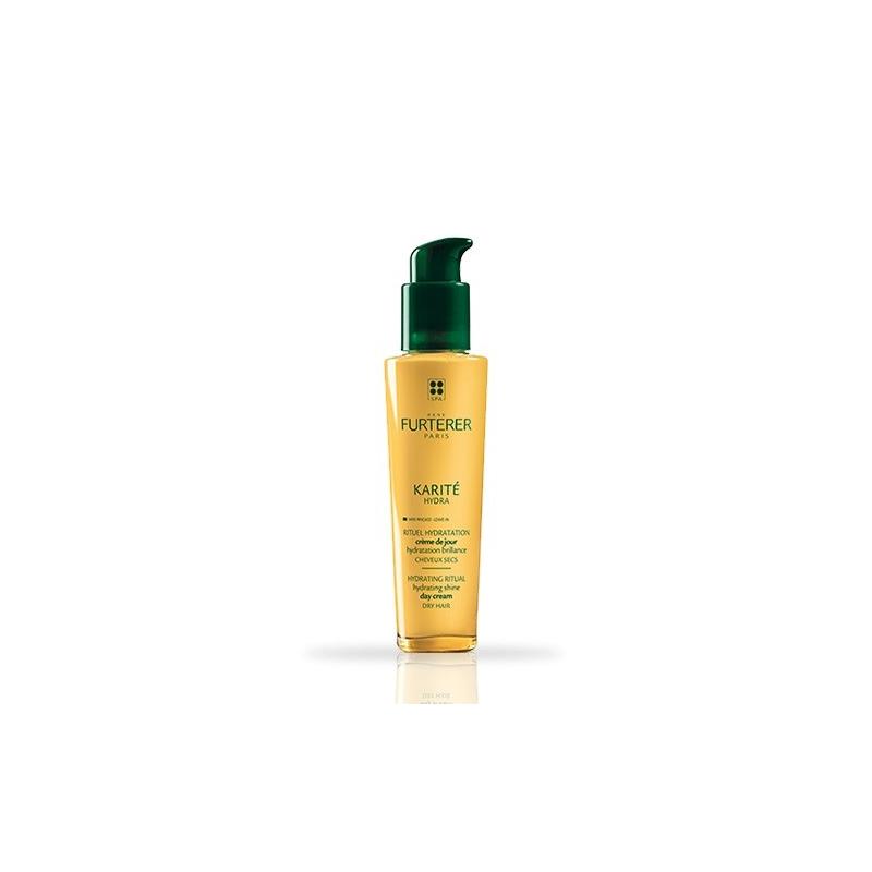 René Furterer Karité Hydra Crema Giorno Idratazione Brillantezza 100 ml