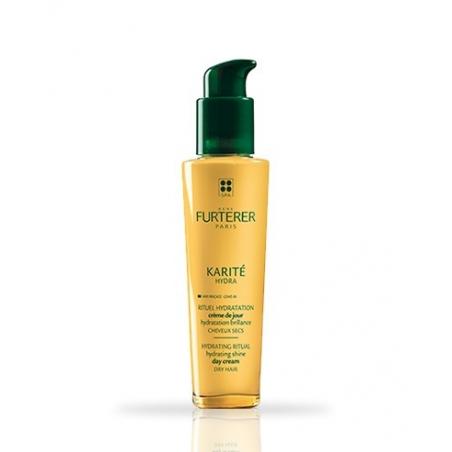 René Furterer Karité Hydra Crema Giorno Idratazione Brillantezza 100 ml