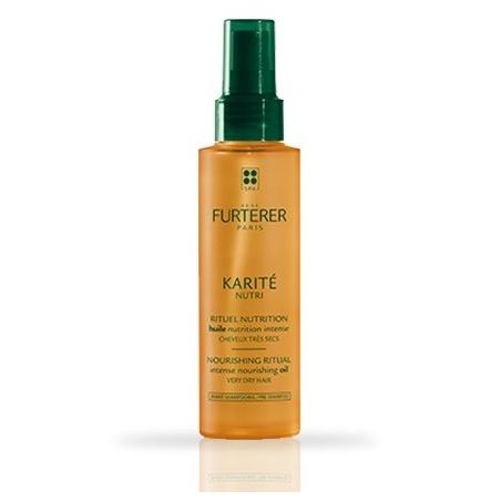 René Furterer Karité Nutri Olio Nutrizione Intensa Capelli Secchi 100 ml