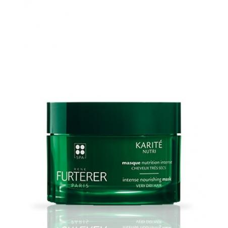 René Furterer Karité Nutri Maschera Nutrizione Intensa 200 ml