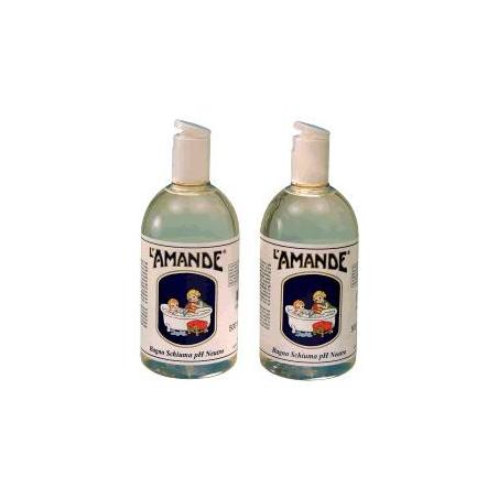 L'Amande Marseille Bagnoschiuma PH Neutro 500 ml