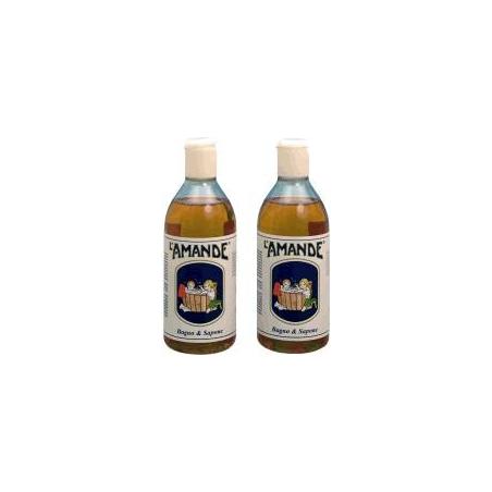L'Amande Marseille Bagno & Sapone all'Olio d'Oliva 400 ml