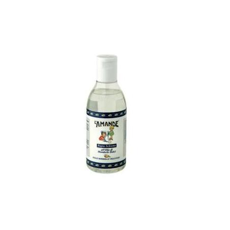 L'Amande Marseille Bagnoschiuma all'Olio di Mandorle Dolci 250 ml