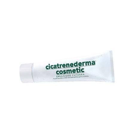 Johnson & Johnson Cicatrenederma Cosmetic Emulsione Cutanea Lenitiva 50 ml