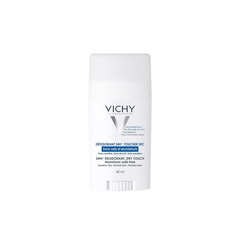 Vichy Deodorante Stick 24h Senza Sali di Alluminio