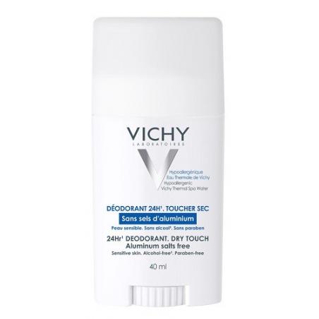 Vichy Deodorante Stick 24h Senza Sali di Alluminio