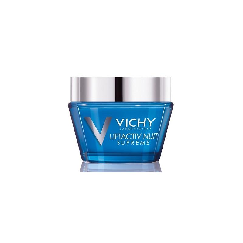 Vichy Liftactiv Supreme Notte Trattamento Antirughe 50 ml