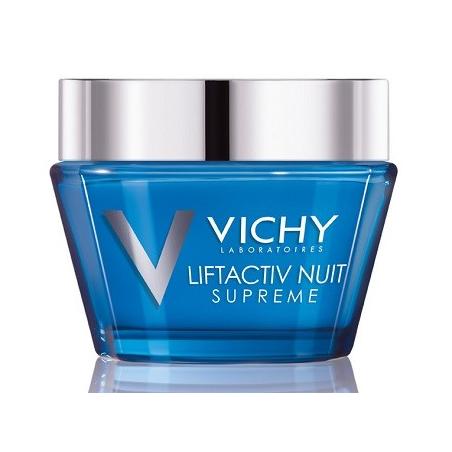Vichy Liftactiv Supreme Notte Trattamento Antirughe 50 ml