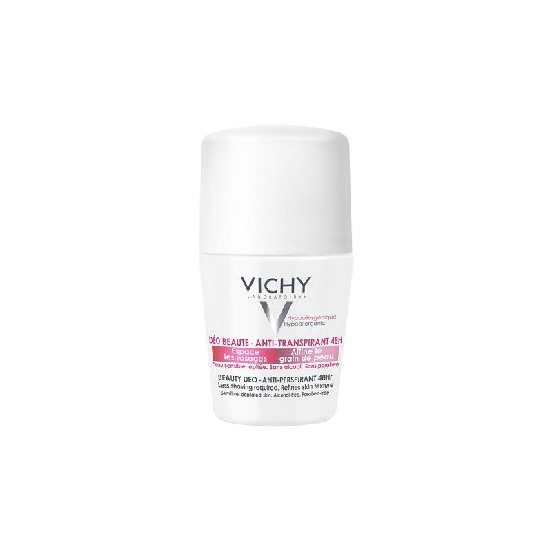 Vichy Deodorante Bellezza Anti-Traspirante 50 ml Deodorante Bellezza 48 h