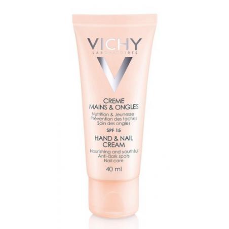 Vichy Ideal Body Crema Mani e Unghie SPF 15